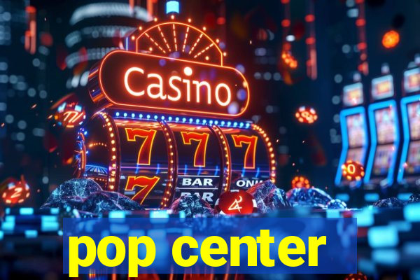 pop center - centro popular de compras